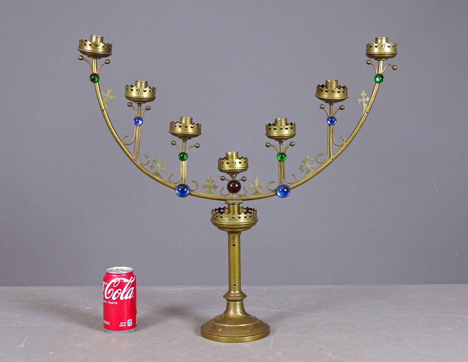 Altar Candelabra (1 of 6)