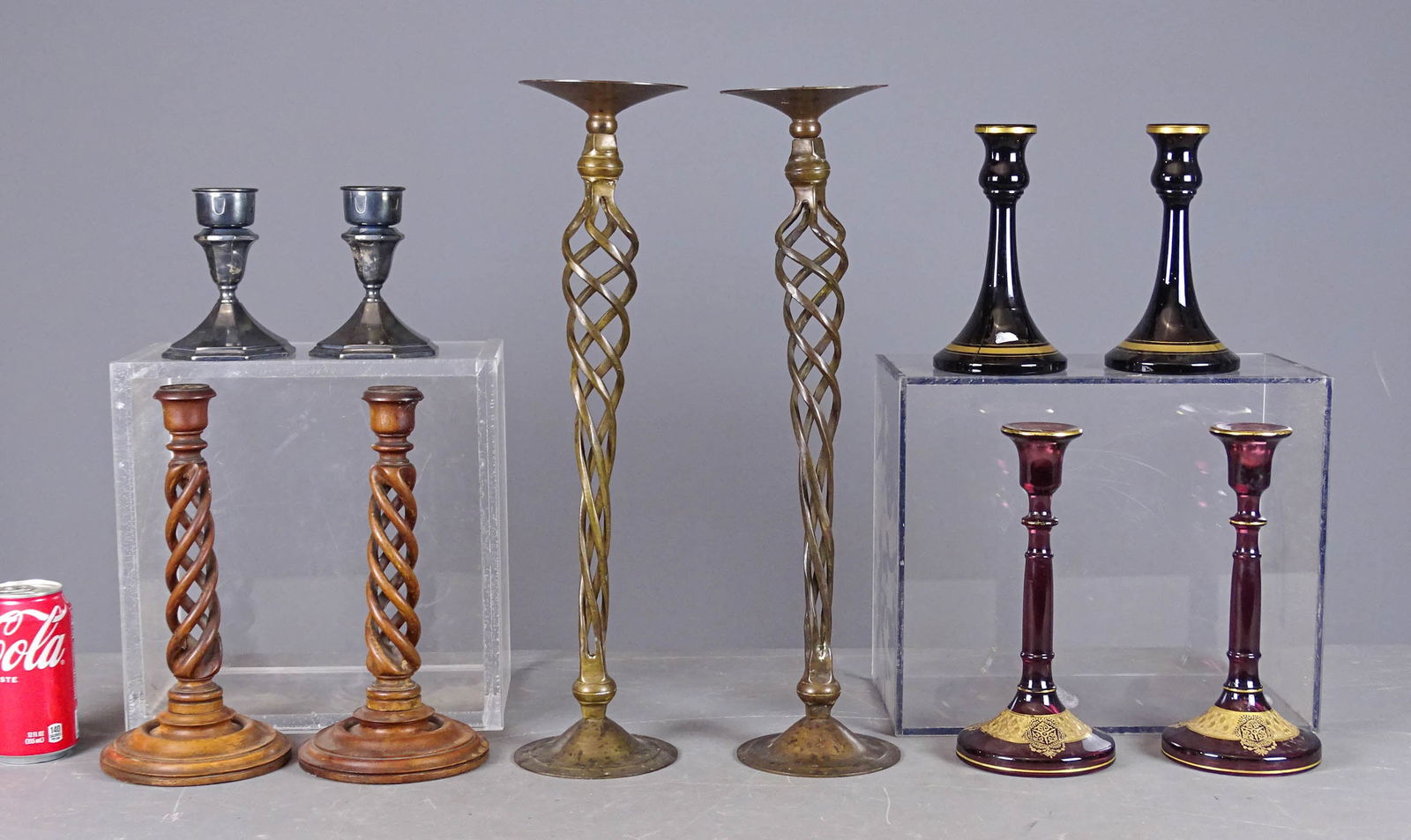 Candlestick Lot (1 of 13)