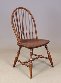 Braceback Windsor Chair