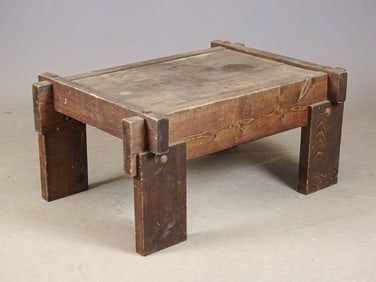 Wooden Table