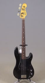 Fender Electric Bass Guitar