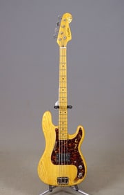 Crestline Precision Electric Bass Guitar