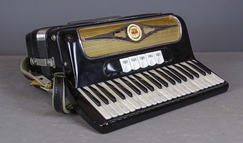 Ferrari Accordion