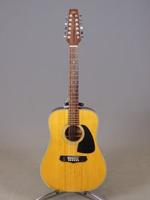 Aria 12 String Acoustic Guitar
