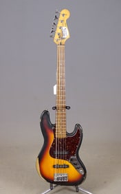 Fender Electric Jazz Bass Guitar