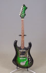 Sekova Electric Guitar