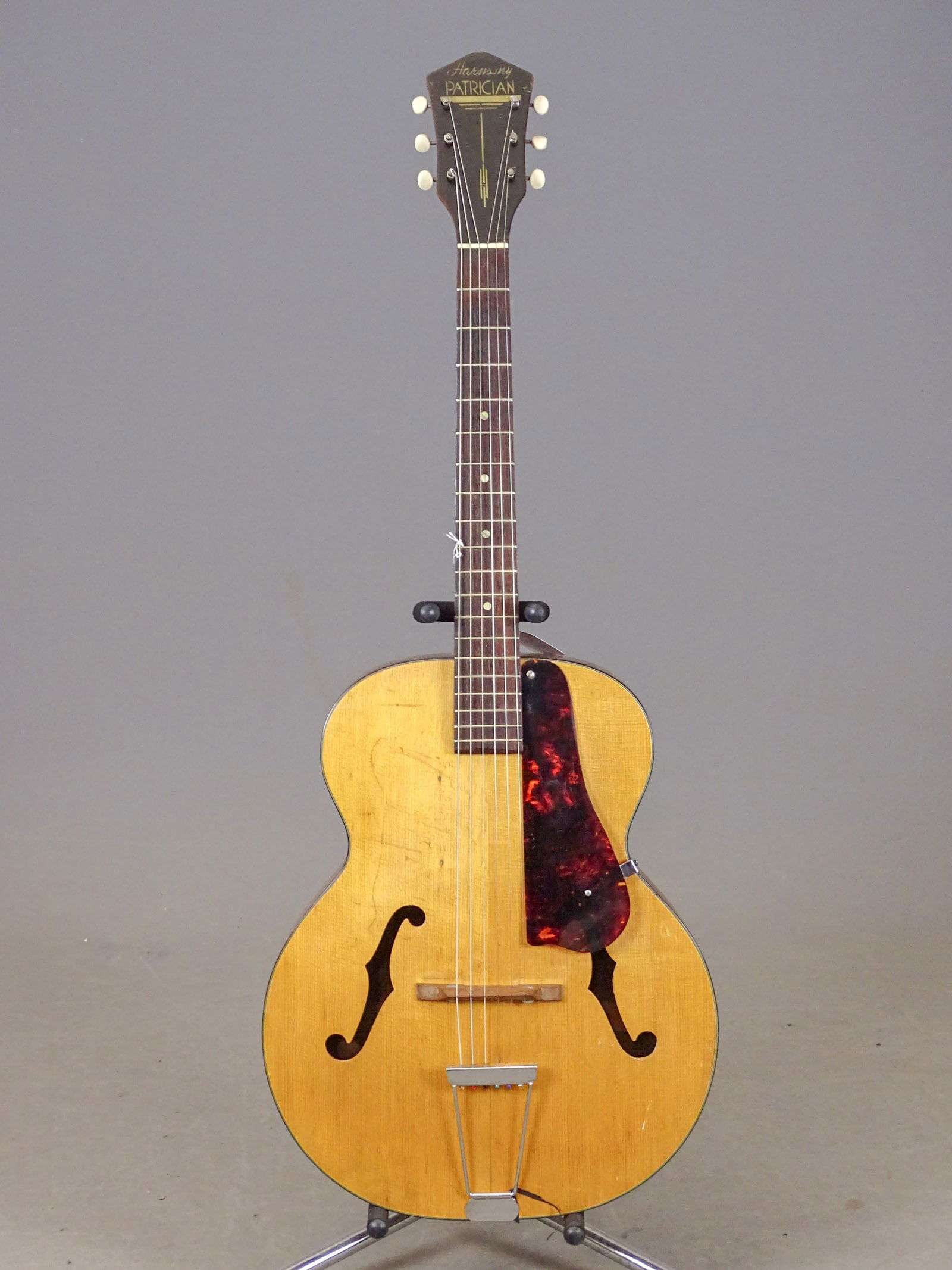 Harmony Acoustic Guitar (1 of 8)