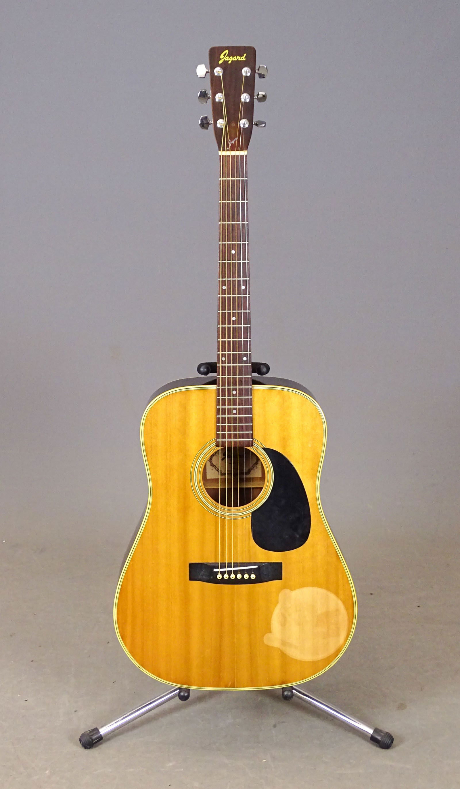 Jagard Acoustic Guitar (1 of 9)