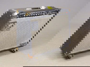 Music Man Guitar Amp