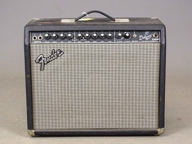 Fender Deluxe Amp