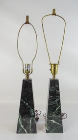 Pair of Table Lamps