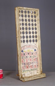 Early Wooden Game
