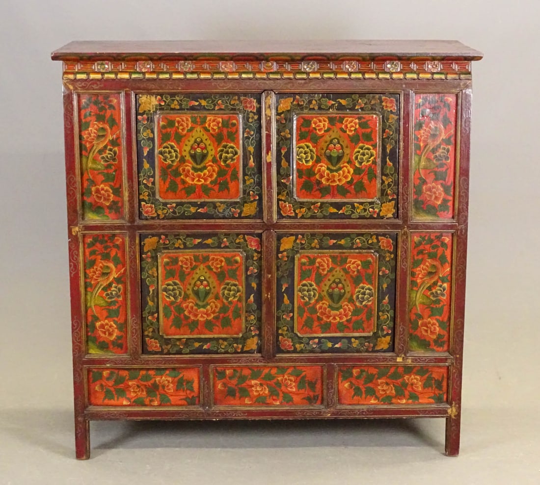 Asian Cabinet (1 of 9)