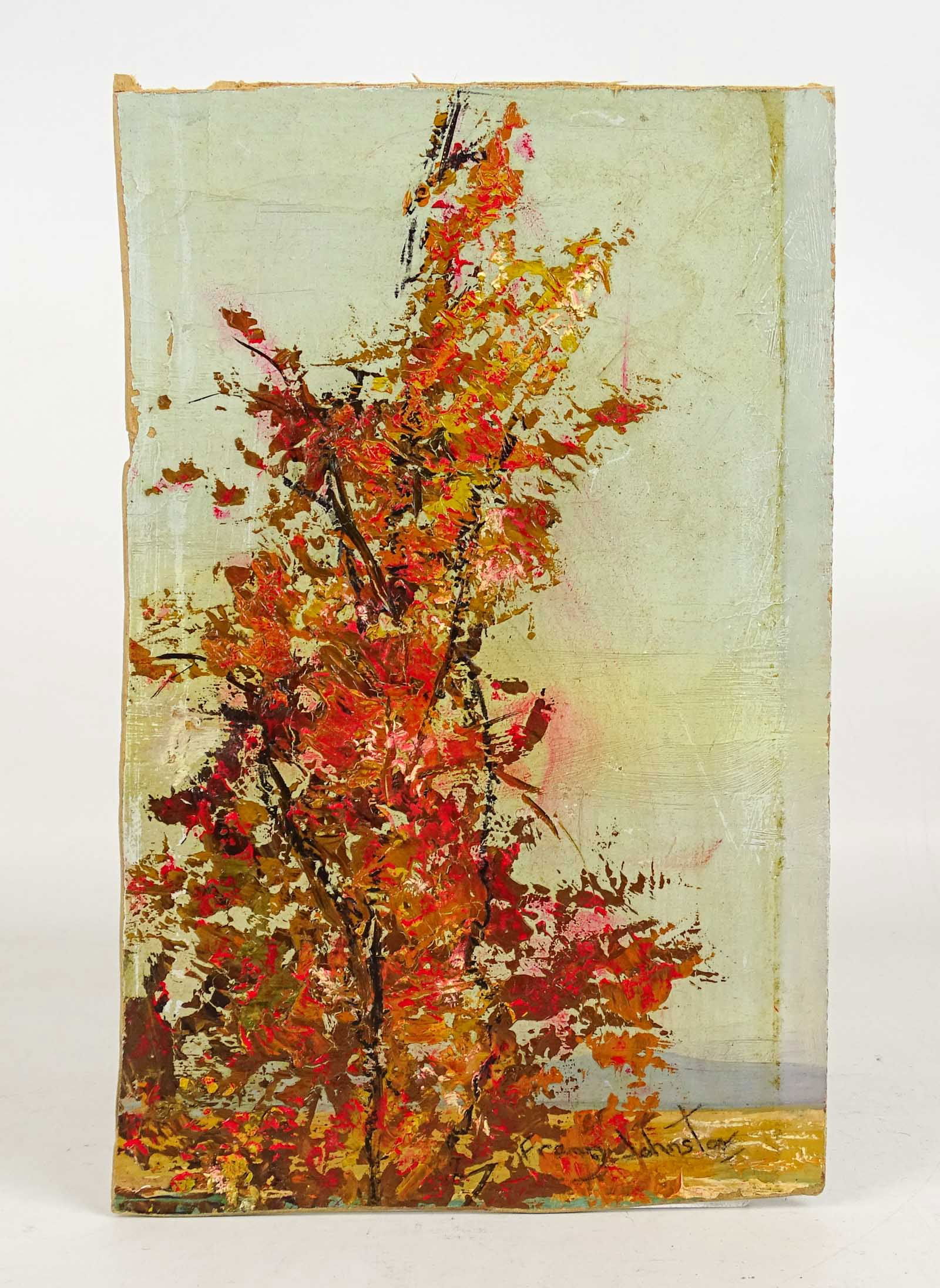 School of Frank (Franz) Hans Johnston (1888-1949) (1 of 6)