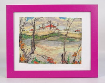 Attributed to Horace Champagne (active b. 1937)