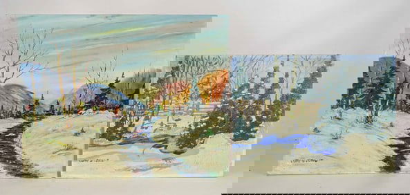 Attributed toThomas (Tom) Albert Stone (1894-1978)