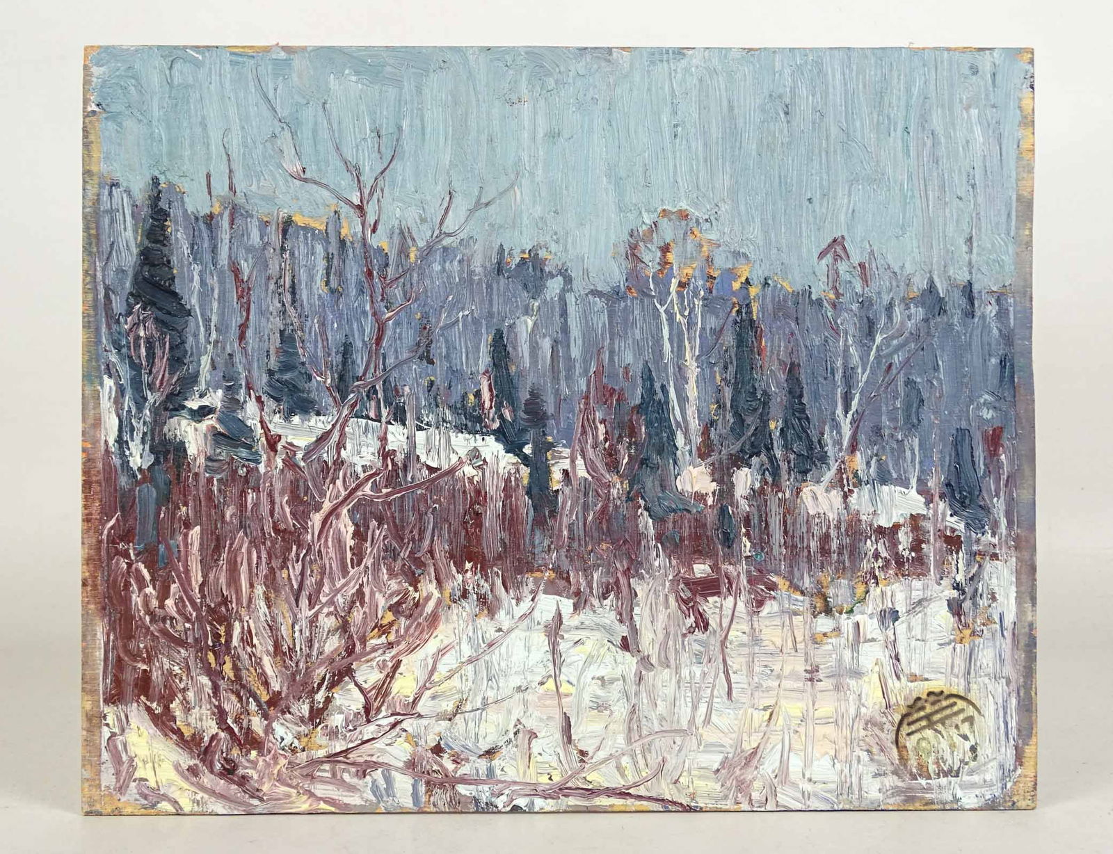 School of Tom Thomson (1 of 5)