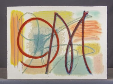 Jacob Kainen Painting