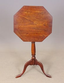 18th c. Candlestand`
