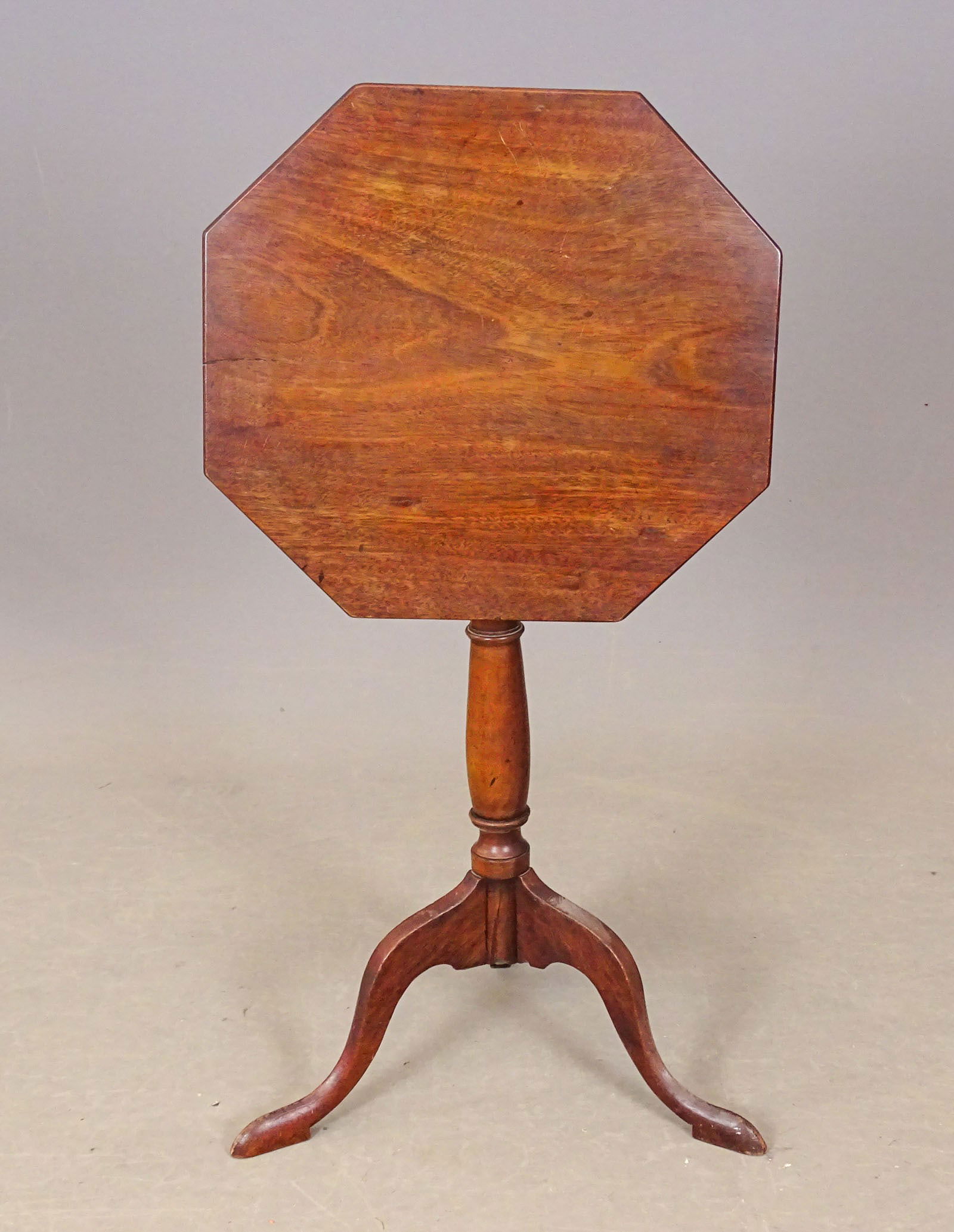 18th c. Candlestand` (1 of 7)