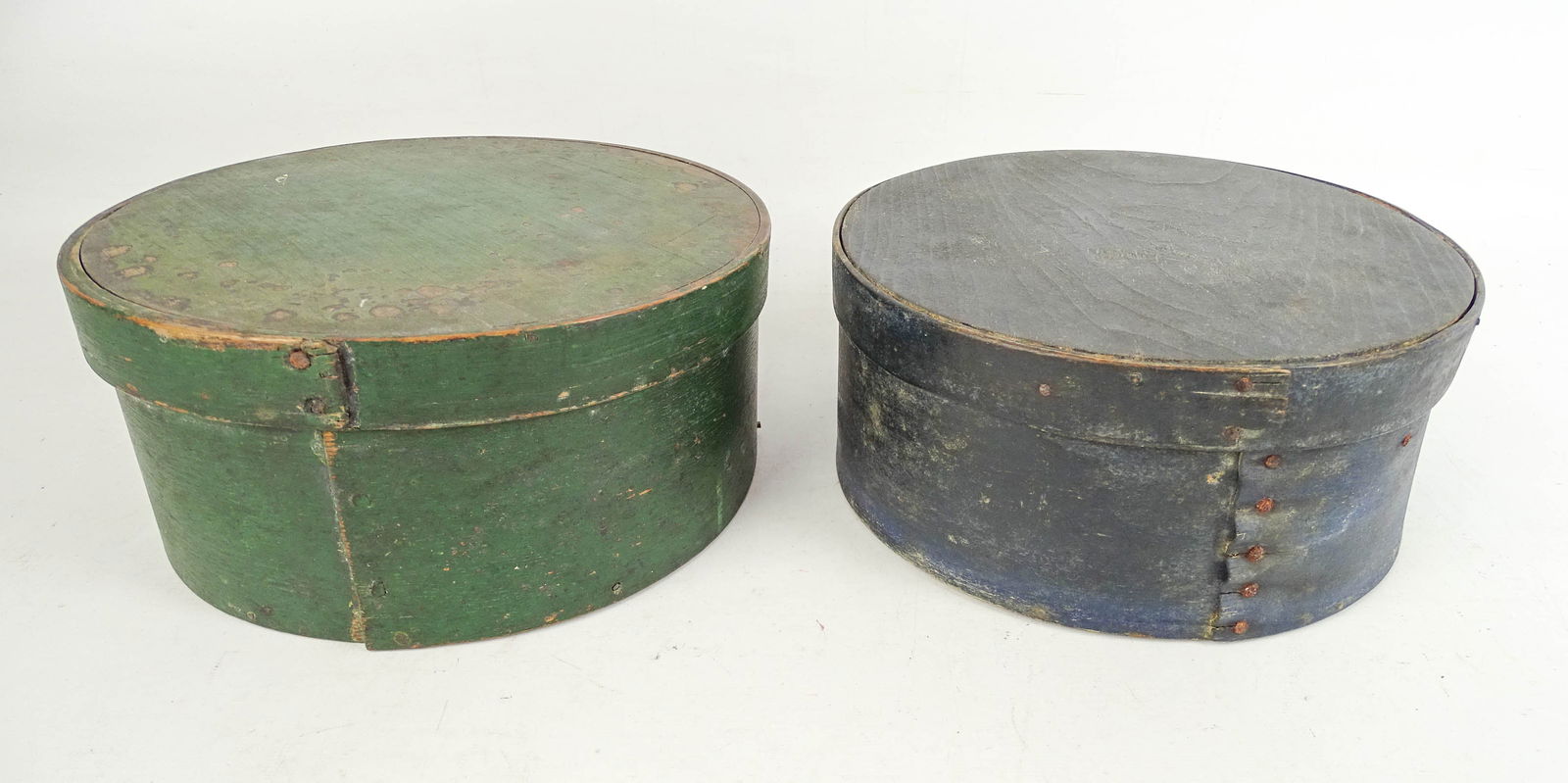 19th c. Pantry Boxes (1 of 7)