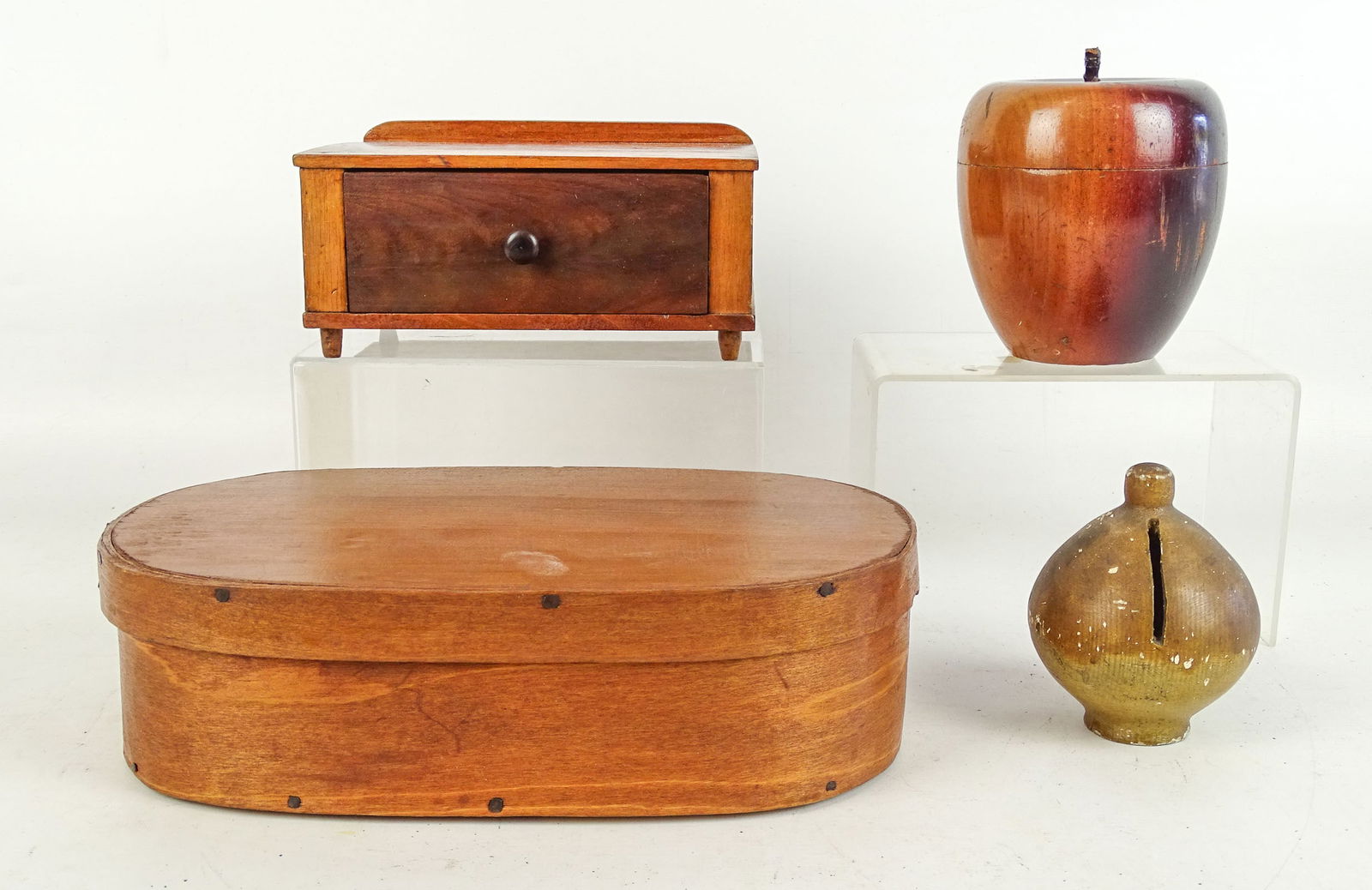 Primitive Lot (1 of 12)