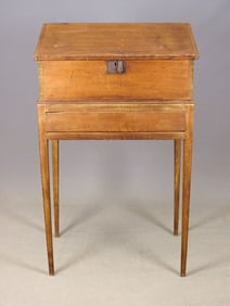 19th c. Shaker Clerks Desk