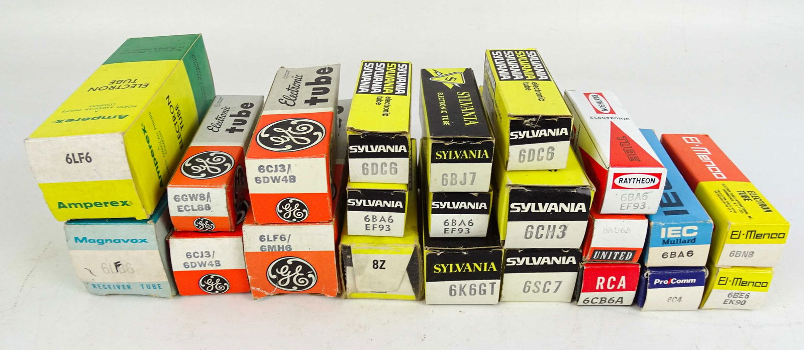 Vintage Tubes (1 of 4)