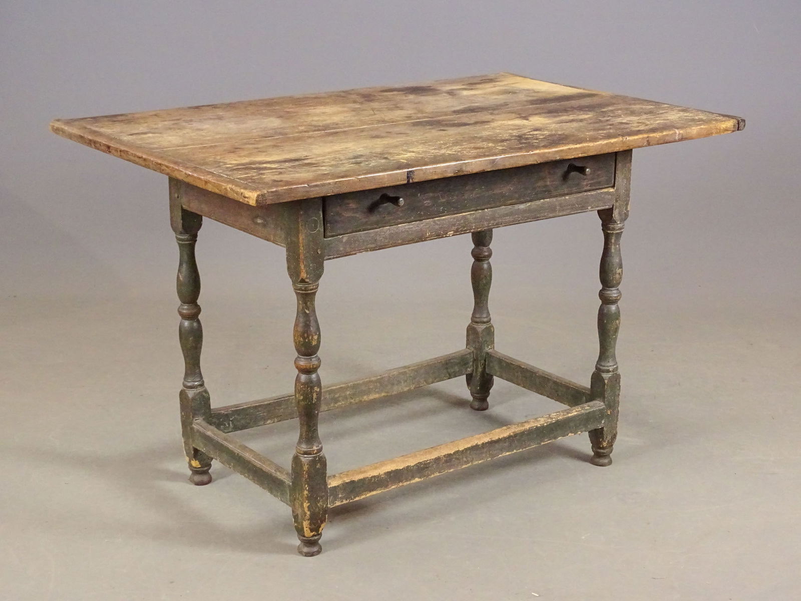 18th c. Tavern Table (1 of 6)