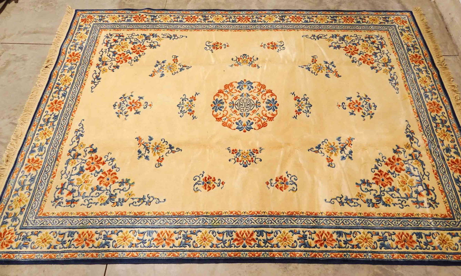 Karastan Chinese Rug (1 of 6)