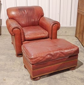 Leather Armchair