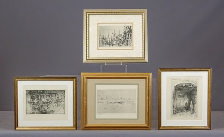 James McNeill Whistler Prints