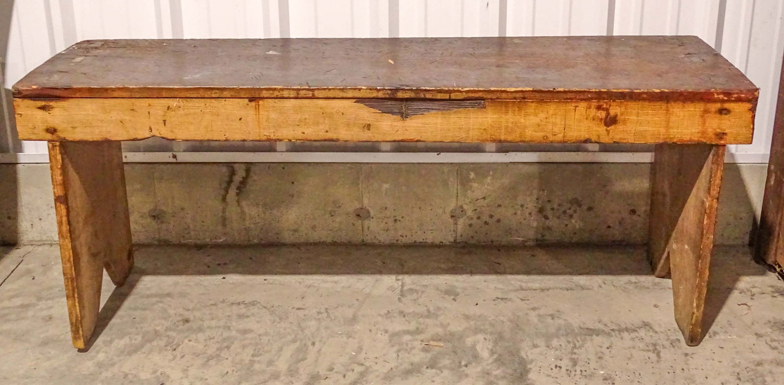 Primitive Table (1 of 4)