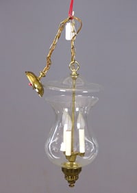 Hanging Hall Lamp