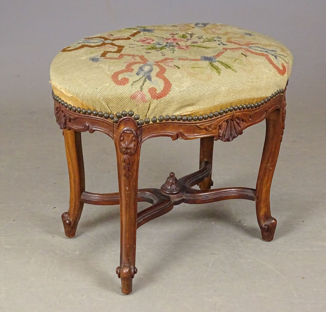 French Stool (1 of 5)