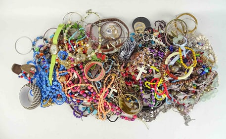 Costume Jewelry Lot