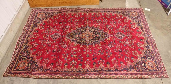 Roomsize Oriental Rug