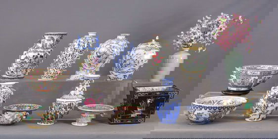 Asian Porcelains