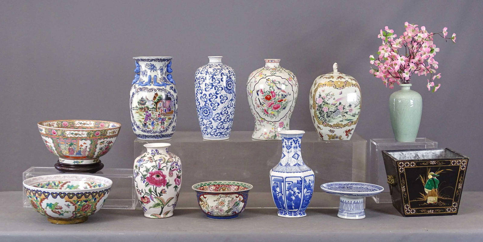Asian Porcelains (1 of 20)