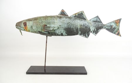 Fish Weathervane
