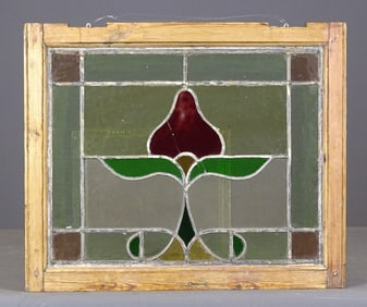 Stained Glass Window