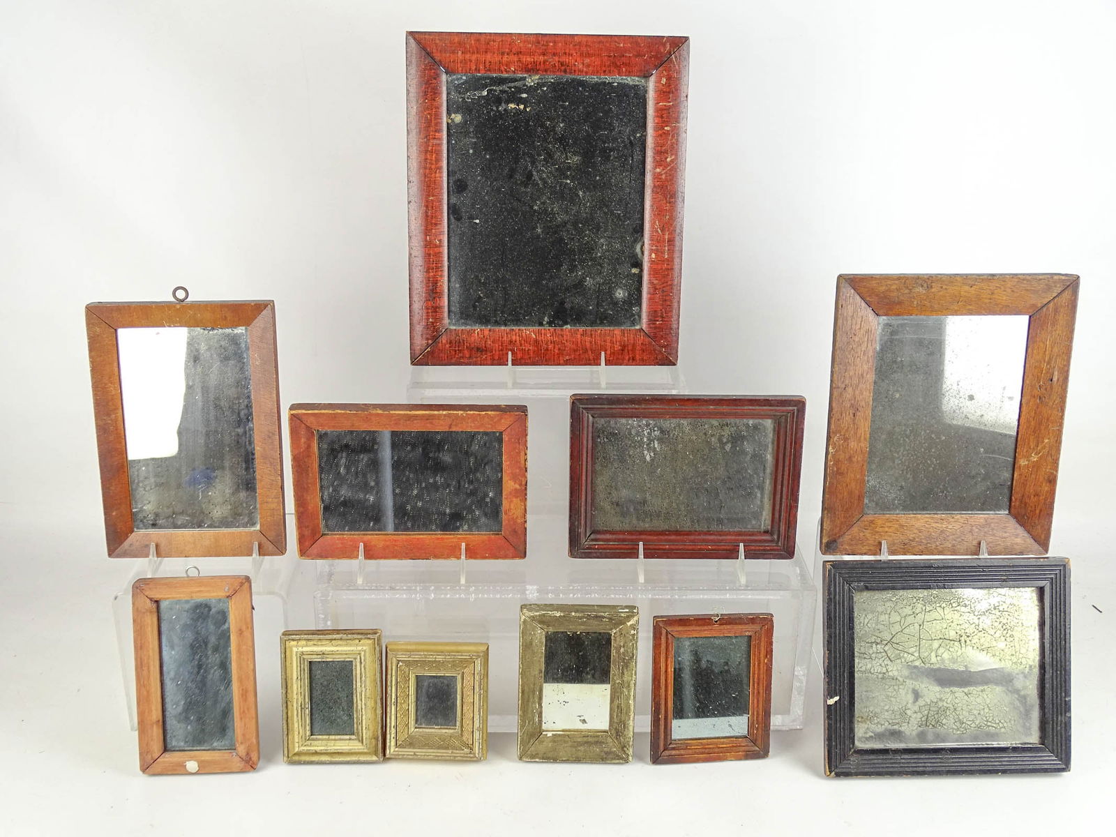 Lot of Early Mirrors (1 of 7)