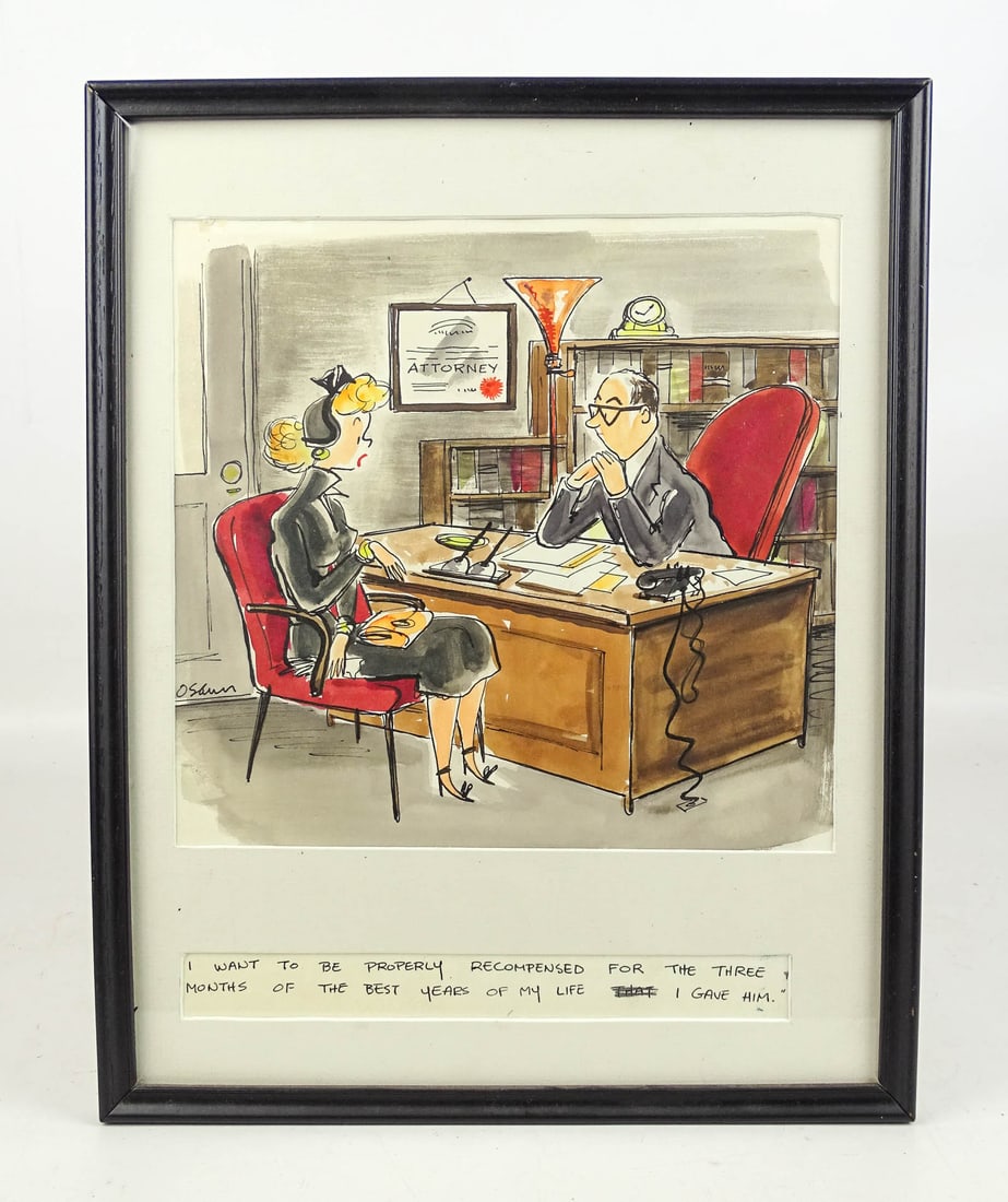 Kate Osann (20th Century) (1 of 6)