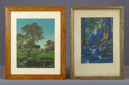 Maxfield Parrish Prints