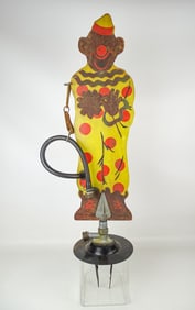 Vintage Figural Sprinkler