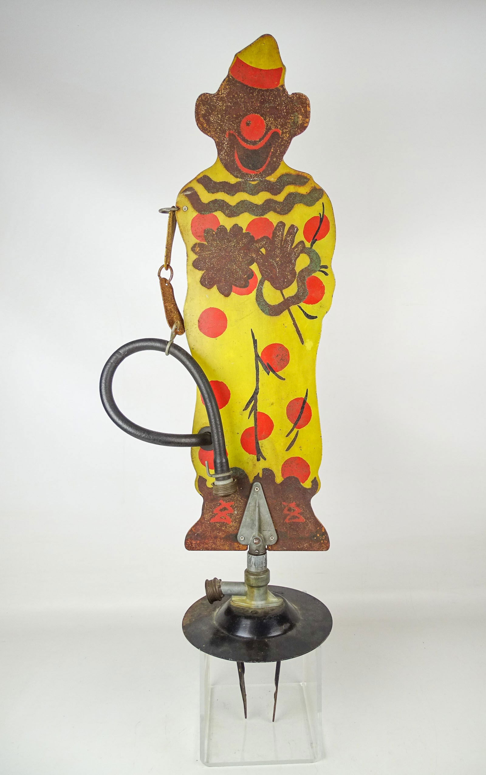 Vintage Figural Sprinkler (1 of 10)