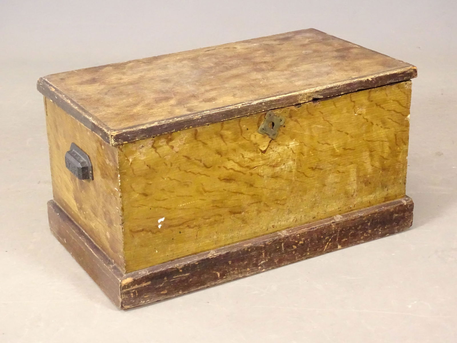 19th c. Painted Box (1 of 6)