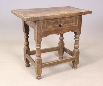 18th c. Tavern Table