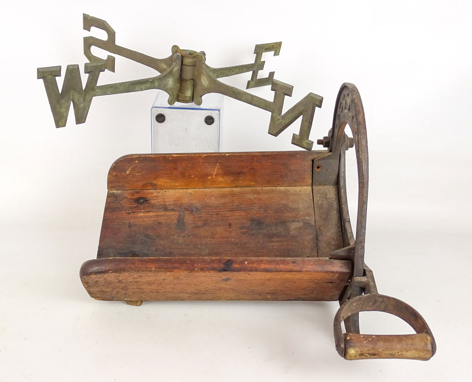 Primitive Lot (1 of 6)