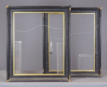 Pair American Federal Frames